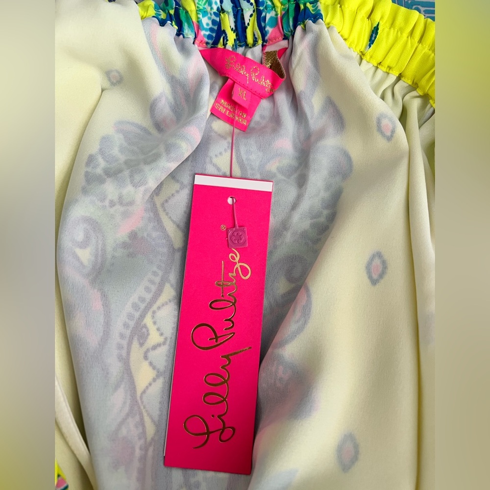 Lilly Pulitzer Fawna Top - Picture 4 of 6